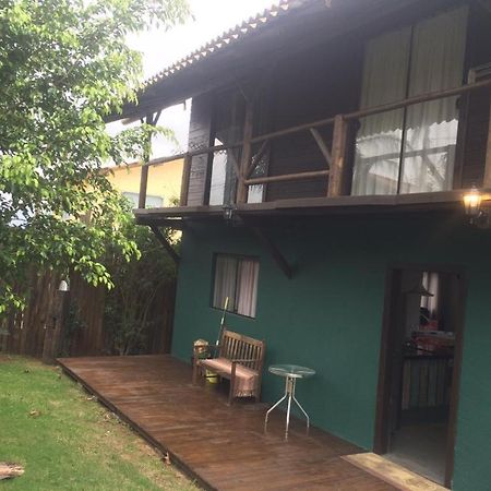 Linda casa na Gamboa Garopaba Exterior foto