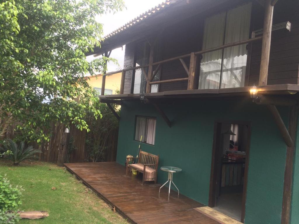 Linda casa na Gamboa Garopaba Exterior foto